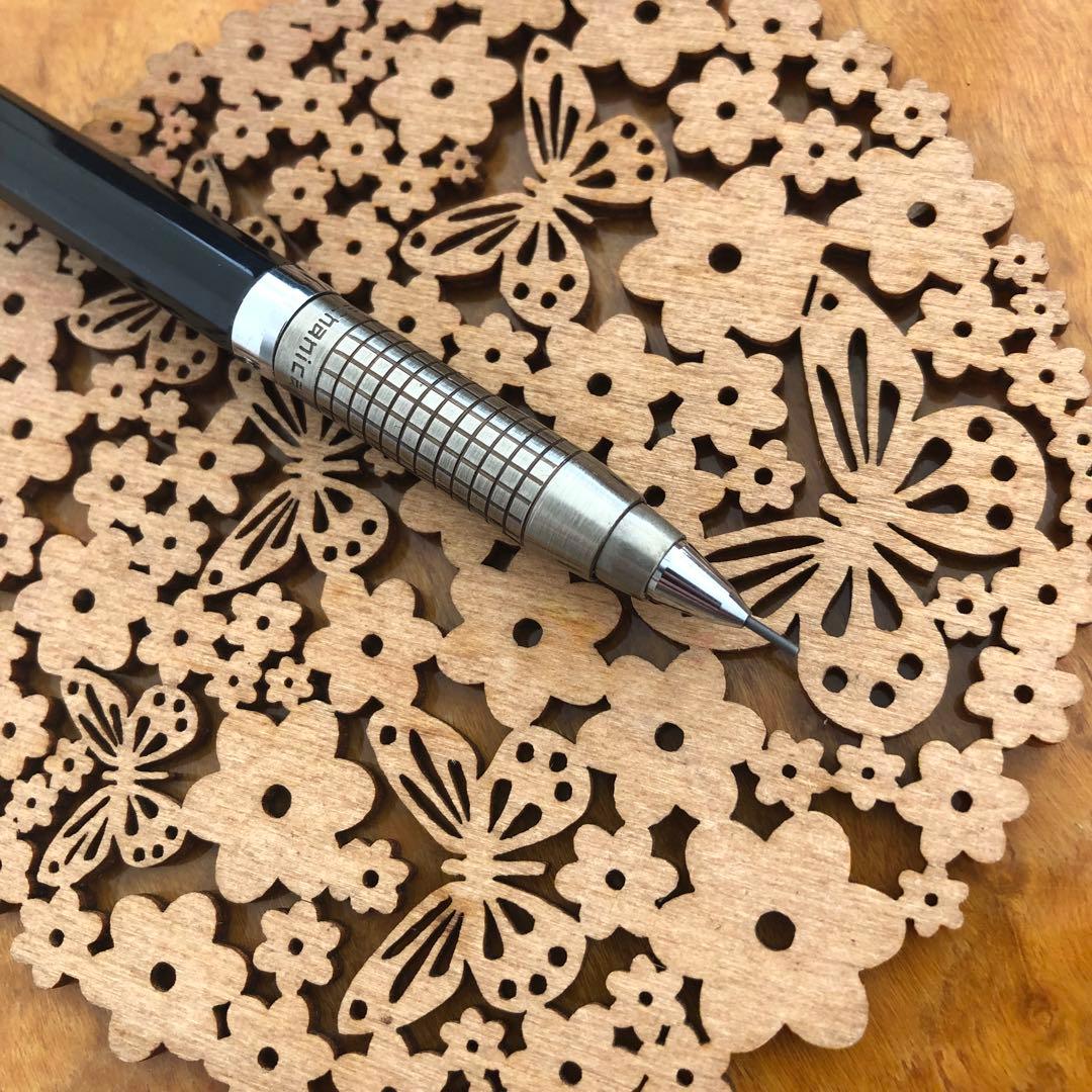 ぺんてる メカニカ Mechanica 製図 廃盤 シャーペン シャープペンシル