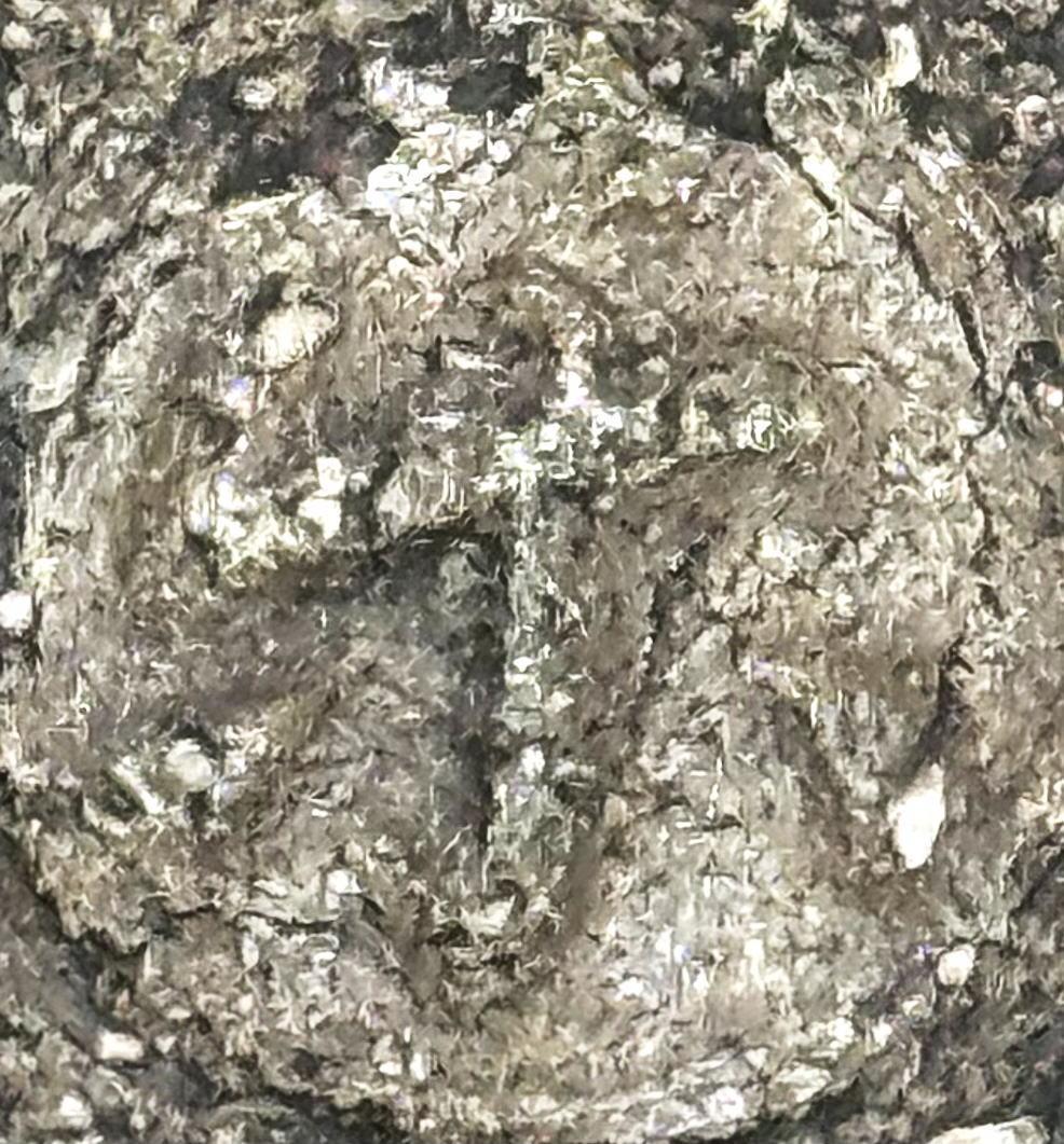 江戸時代後期 紫野焼 鶴亭 黒楽茶碗 共箱 時代物 古美術 茶碗 WWTT066