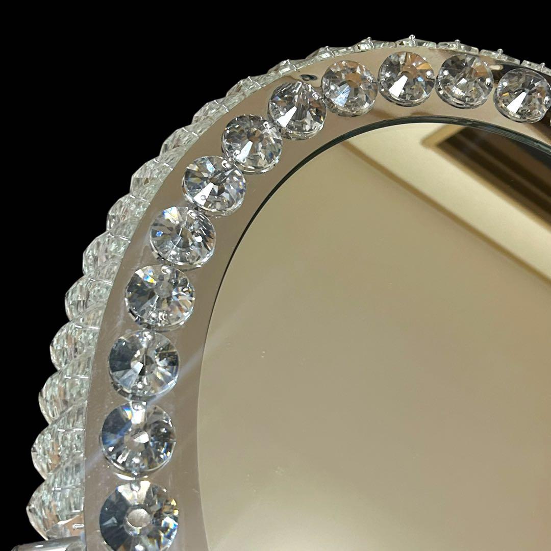 francfranc フランフラン　ブリエ　ハリウッドミラー　動作良好