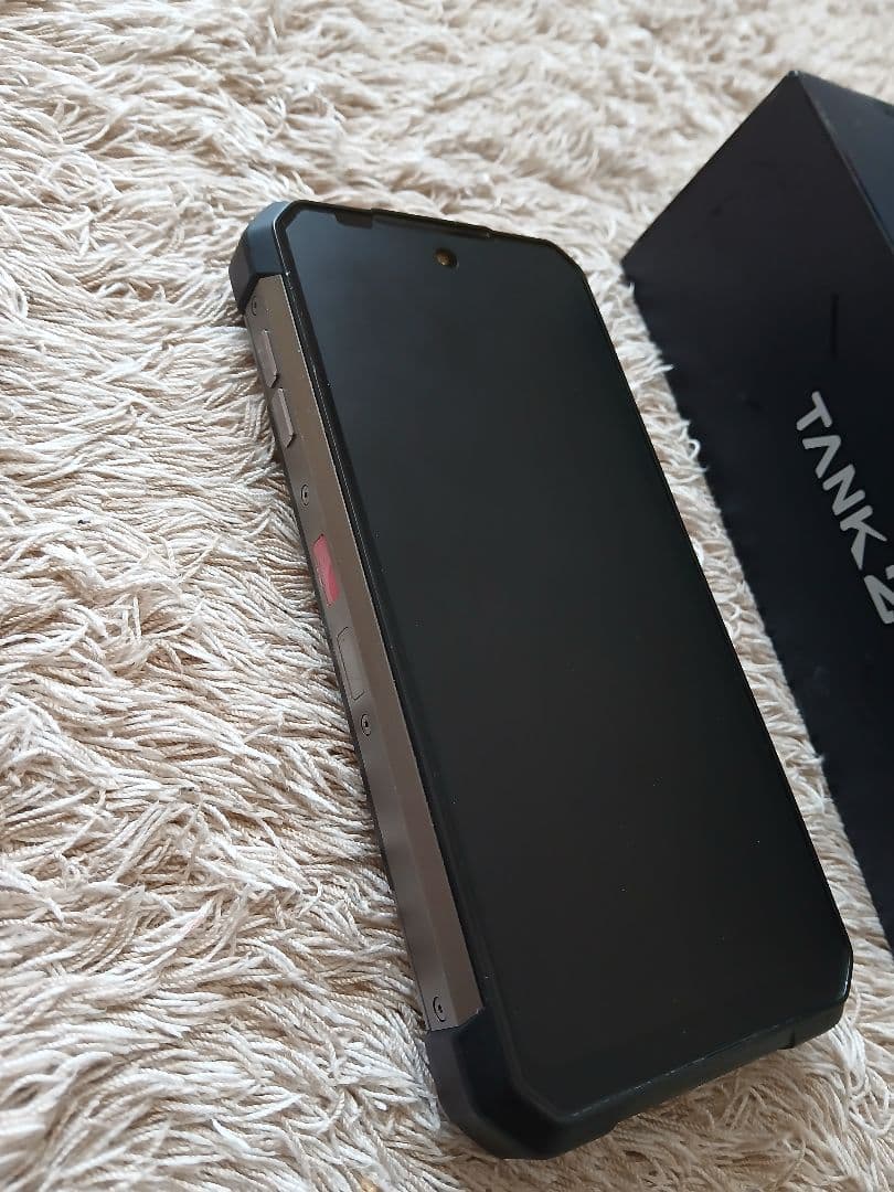 Unihertz Tank 2 12GB/256GB プロジェクタ