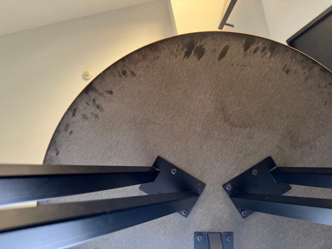 KANADEMONOかなでもの80cmテーブル　2〜3人用(送料込)