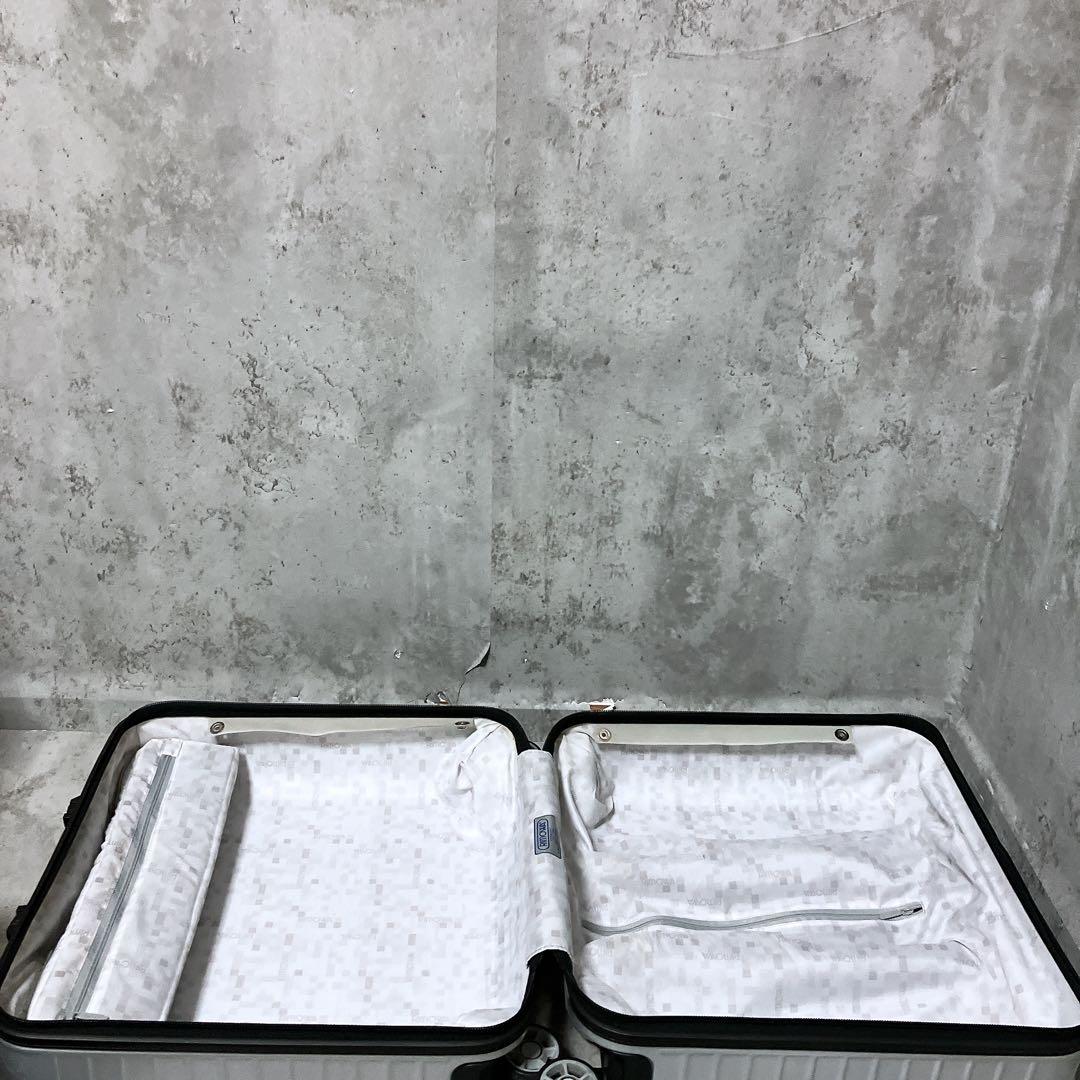 【希少】リモワ サルサ ビジネストローリー 4輪 機内持込み可能 外装良好