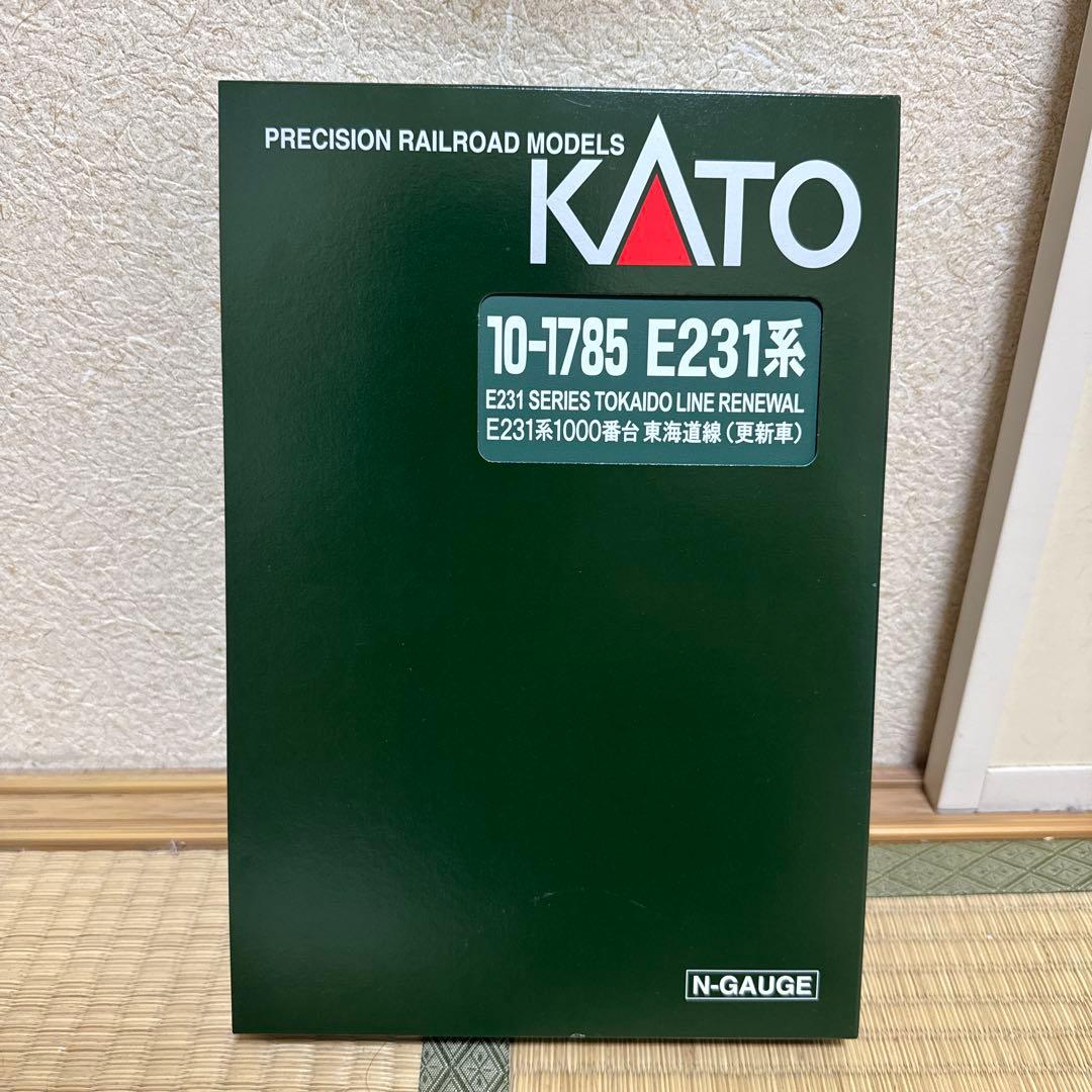 KATO E231系 10両 Nゲージ 10-7785