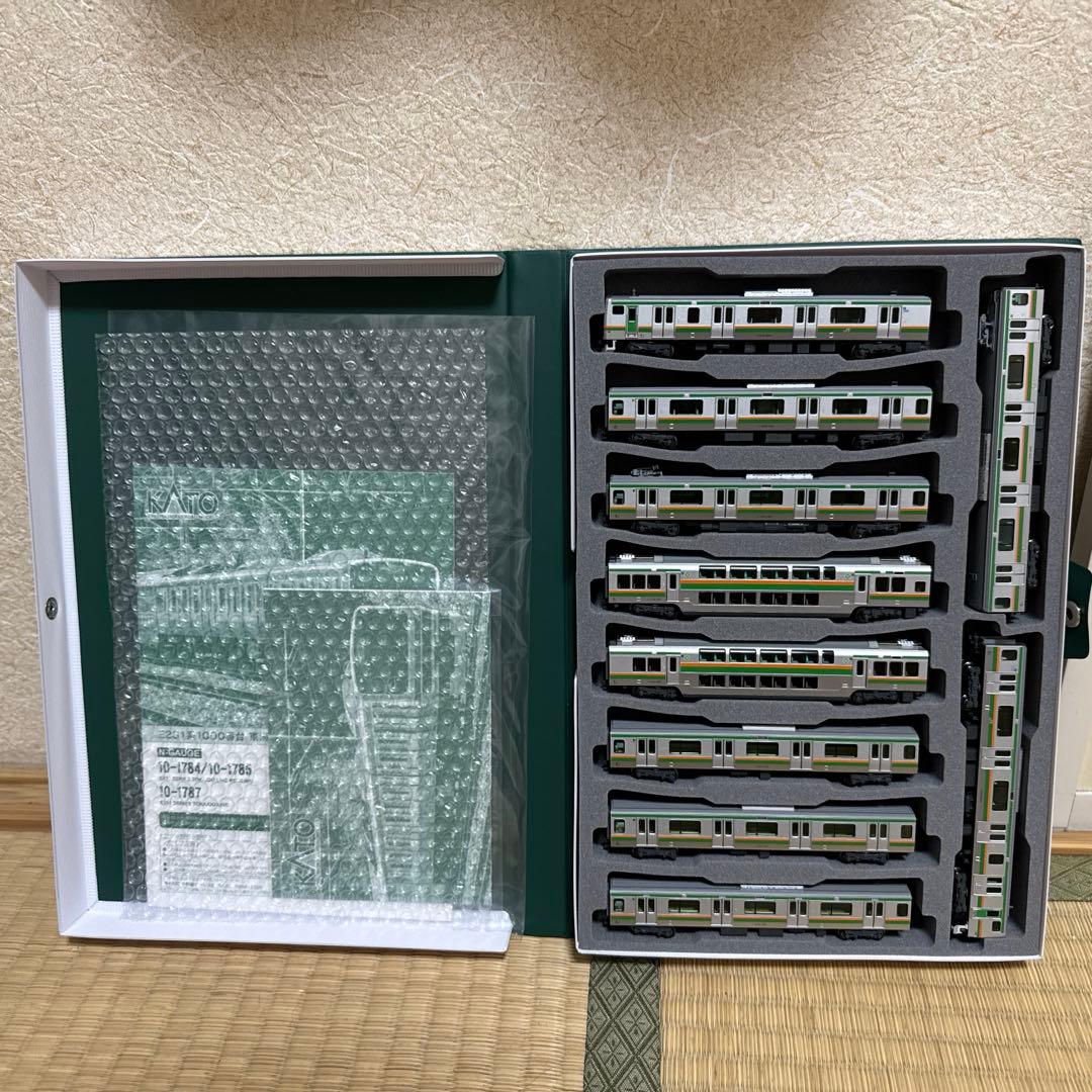 KATO E231系 10両 Nゲージ 10-7785