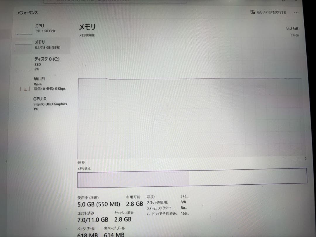 【美品】Microsoft Surface Pro 7+ 本体