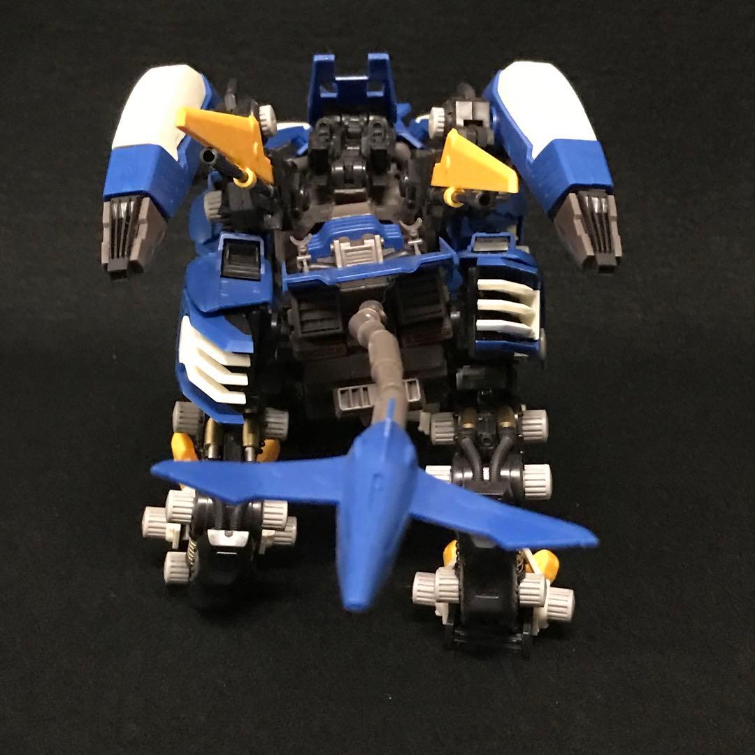 ゾイド　RZ-028 ブレードライガーAB バン仕様　プラモデル　/M4