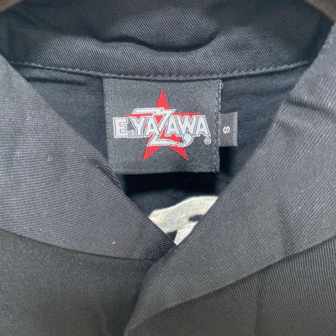 矢沢永吉　スカシャツ(Zドラゴン)S