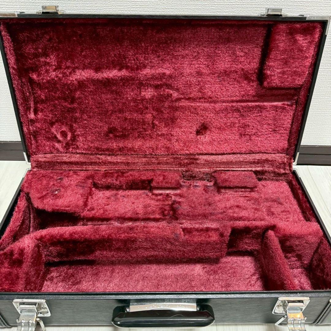 Yamaha YTR3325S トランペット本体 銀メッキ 中古