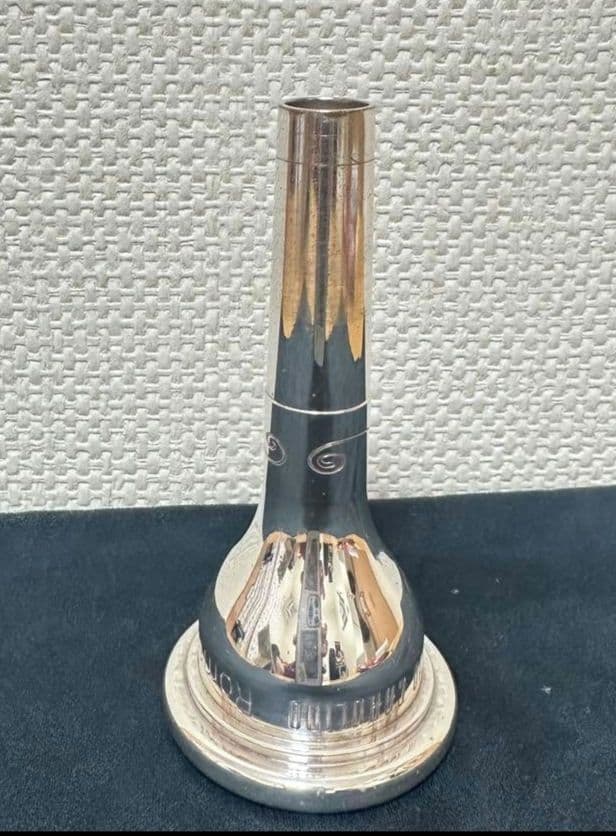 チューバマウスピース　Romera Brass