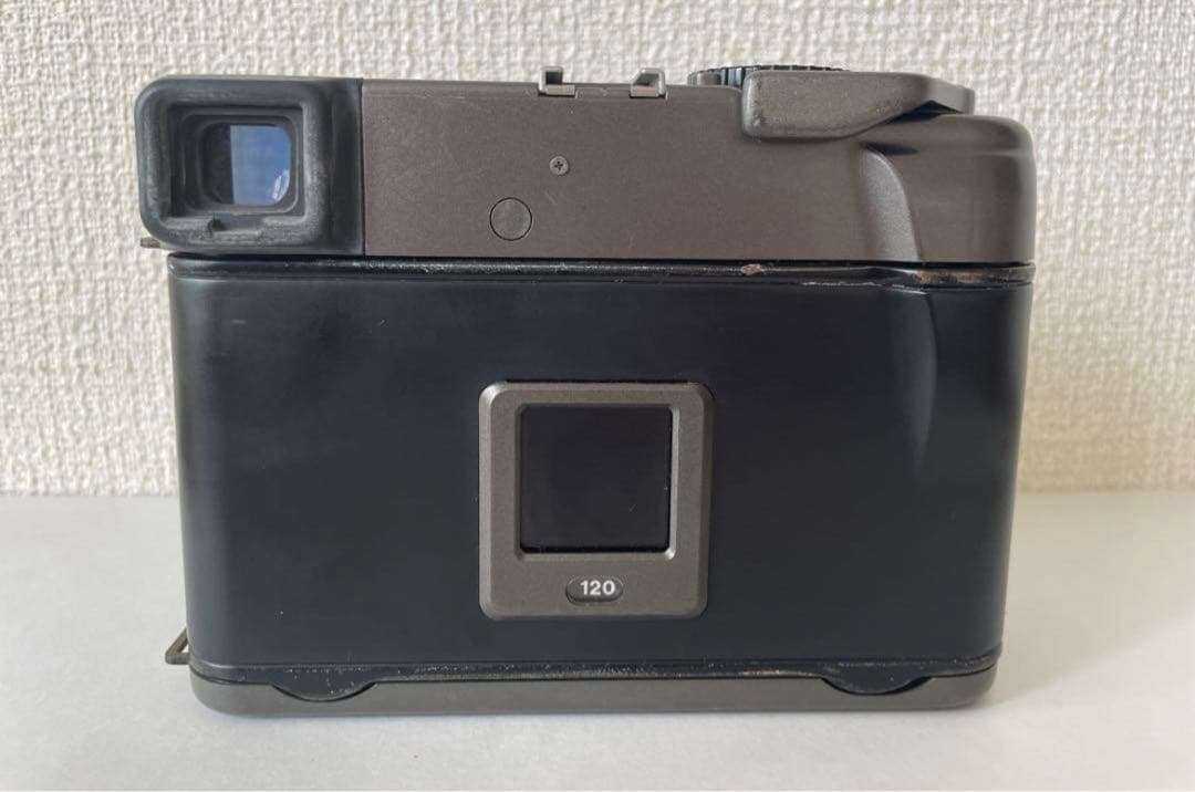 Mamiya マミヤ 7 80mm F4 フード付き