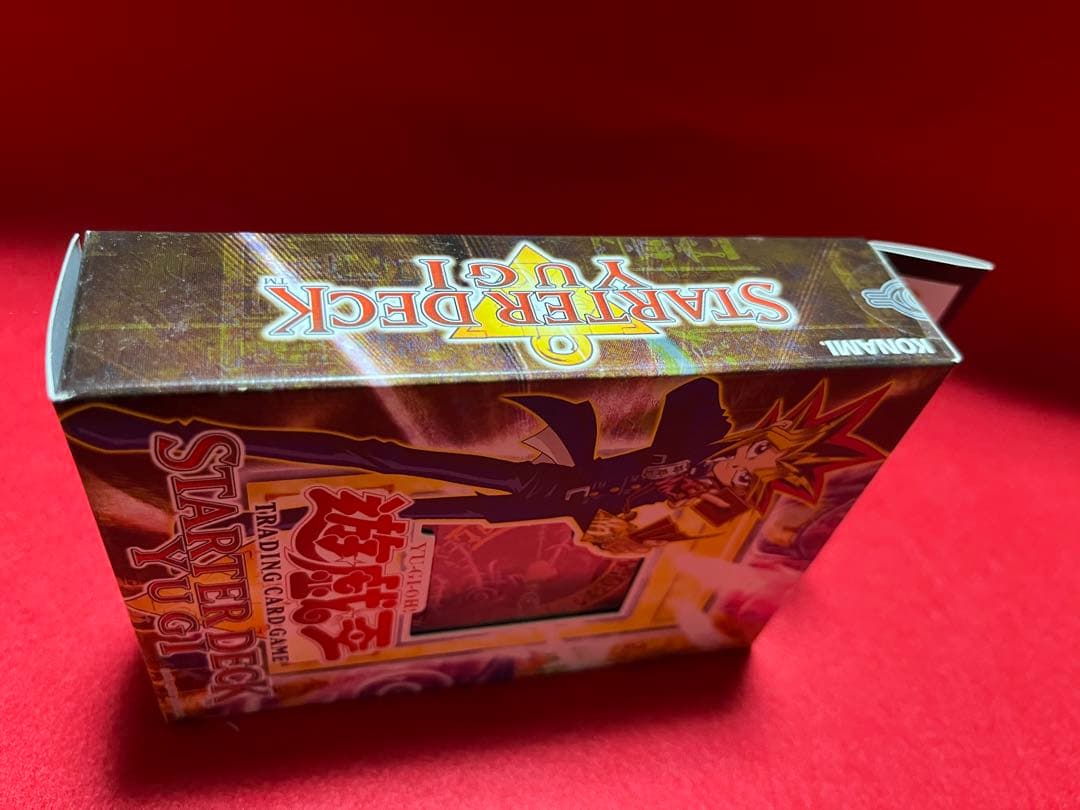 遊戯王 ストラクチャーデッキ 遊戯 英語