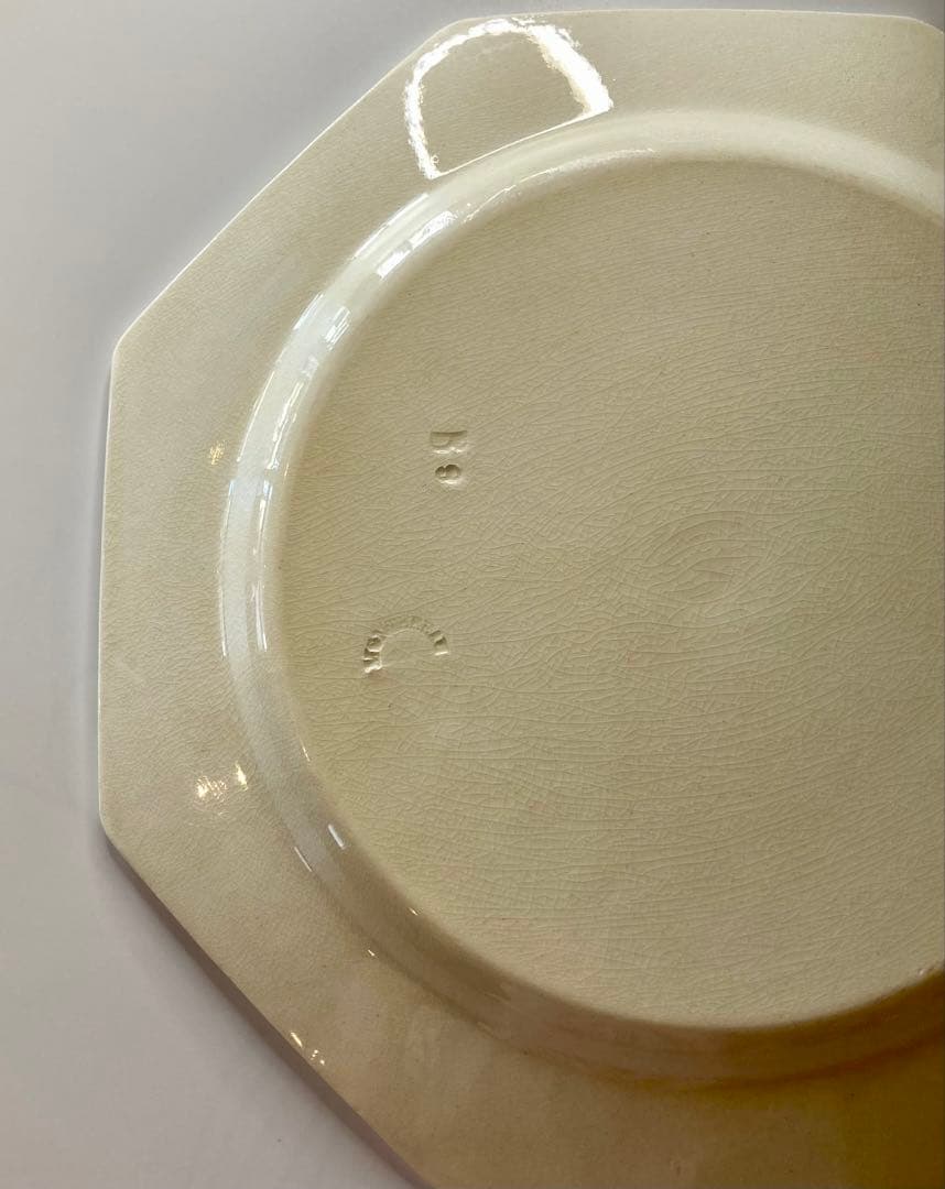 オクトゴナル　プレート　フランス