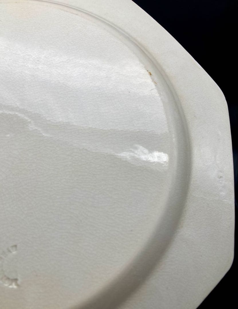 オクトゴナル　プレート　フランス