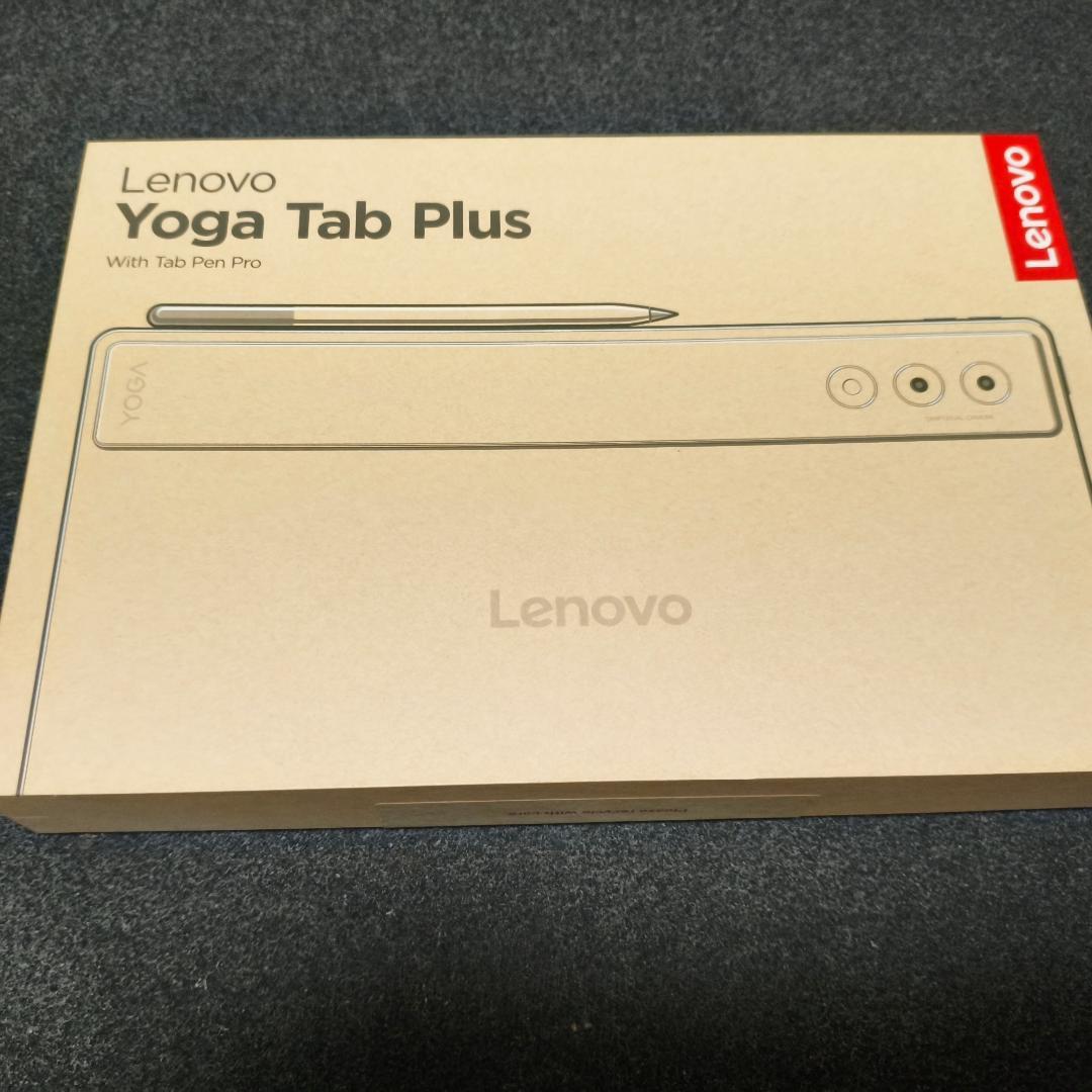 Androidタブレット本体 Lenovo Yoga Tab Plus TB520FU