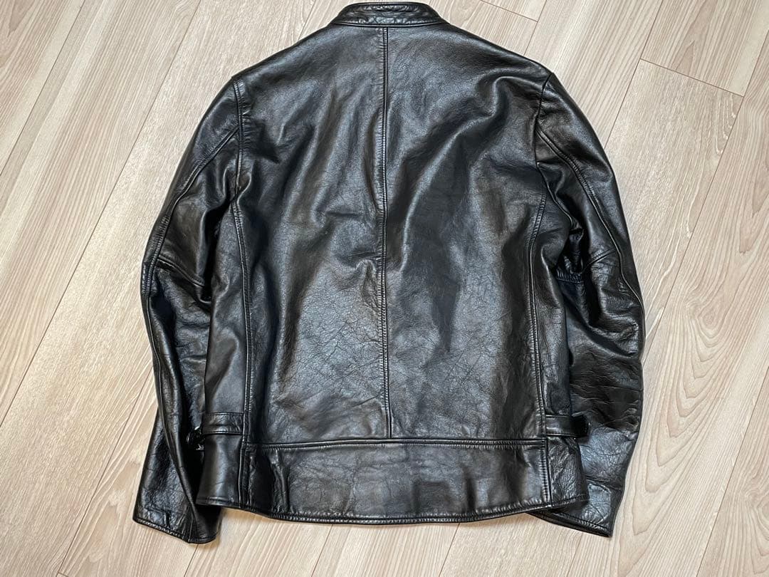 STILL BY HAND スティルバイハンド レザージャケット48