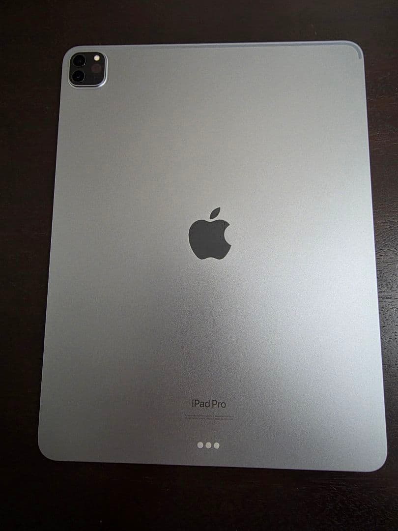 iPad Pro M2 12.9インチ 512GB、ロジクールコンボタッチ