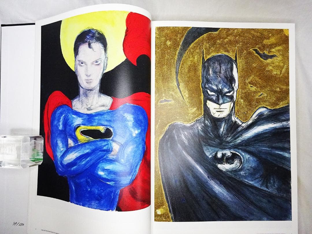 #天野喜孝 #COLLECTED PAINTINGS OF AMANO'S