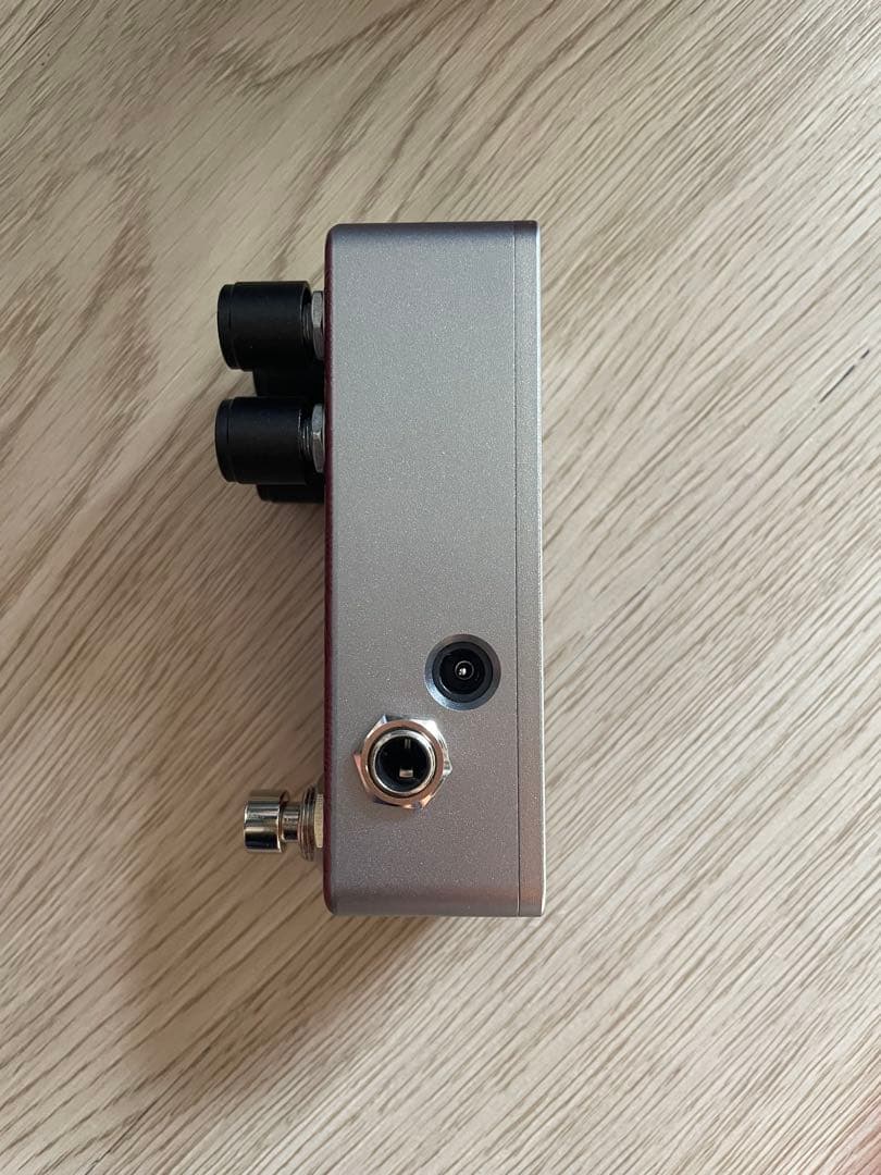 ギター ONE CONTROL STRAWBERRY RED OVERDRIVE RC