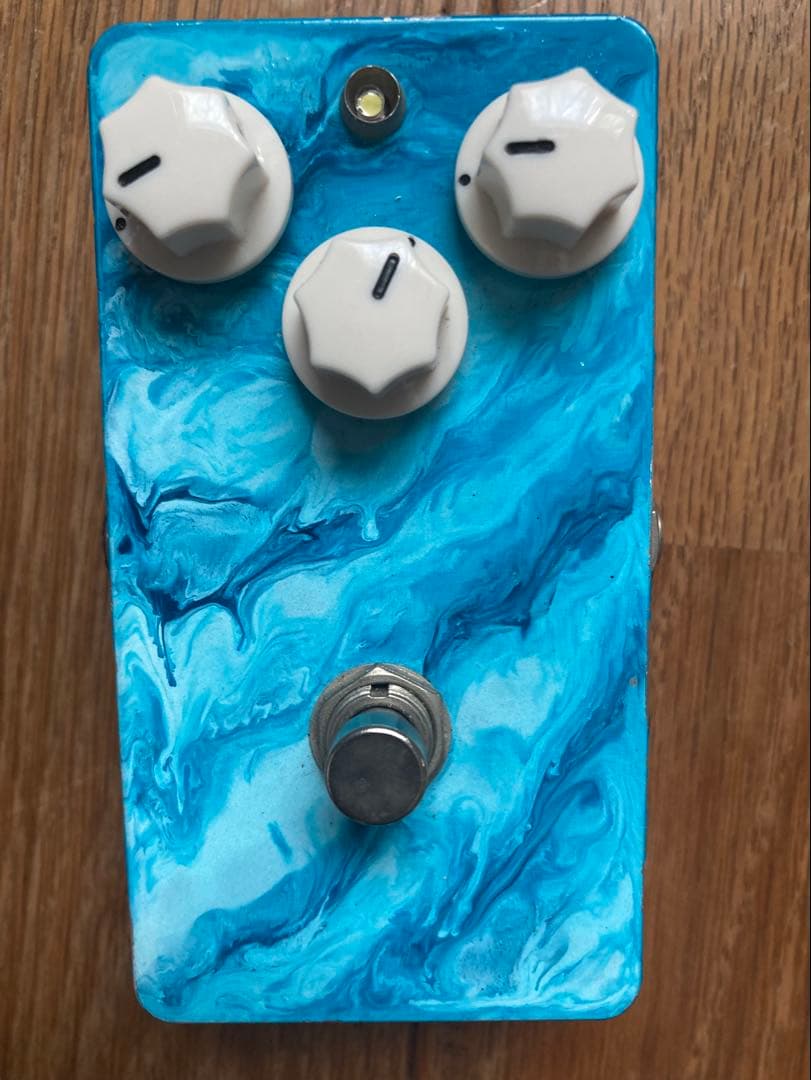 Leqtique Maestoso エフェクター