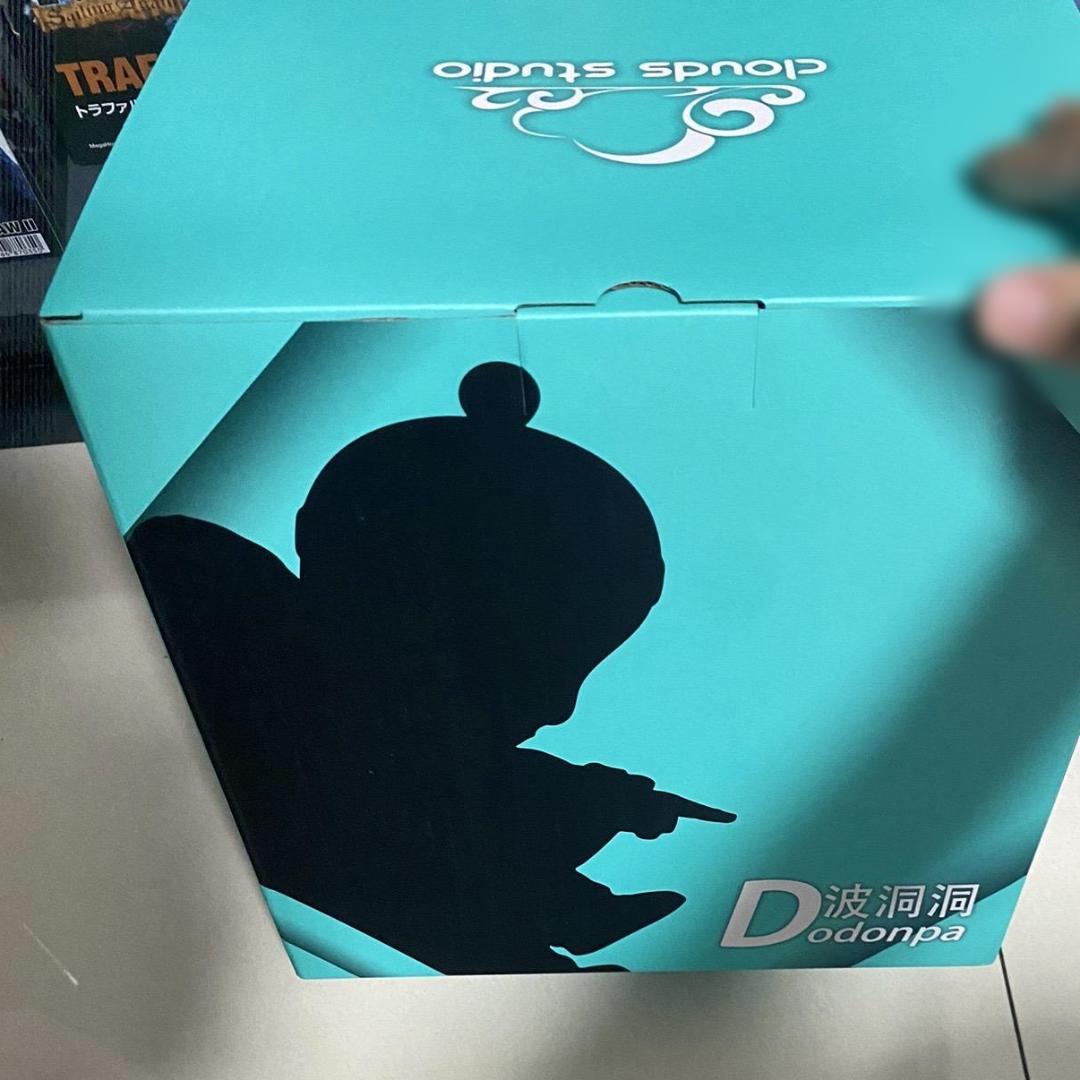 ドラゴンボール チャオズ 餃子 どどん波 ガレージキット フィギュア 1/6