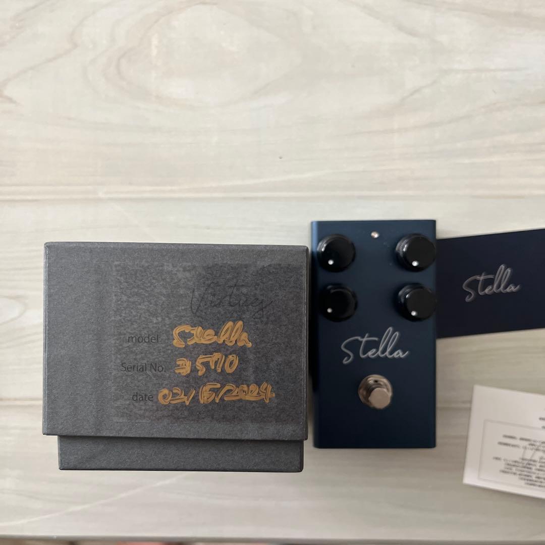 Virtues Stella ステラ　ディストーション