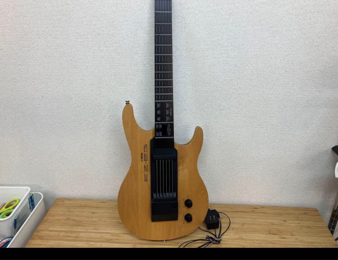YAMAHA EZ-EG 電子ギター デジタルギター ヤマハ 美品