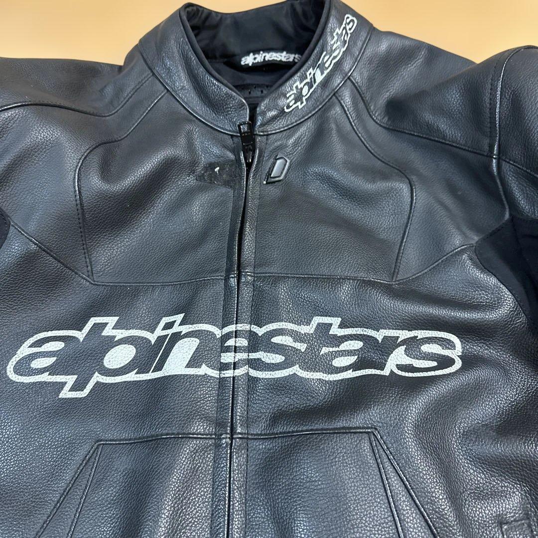 アパレルさま専用　Alpinestars レザージャケット