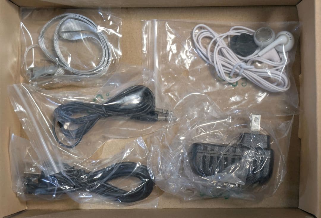 【ほぼ未使用 動作確認済品】デジタルオーディオプレーヤー DPR-726