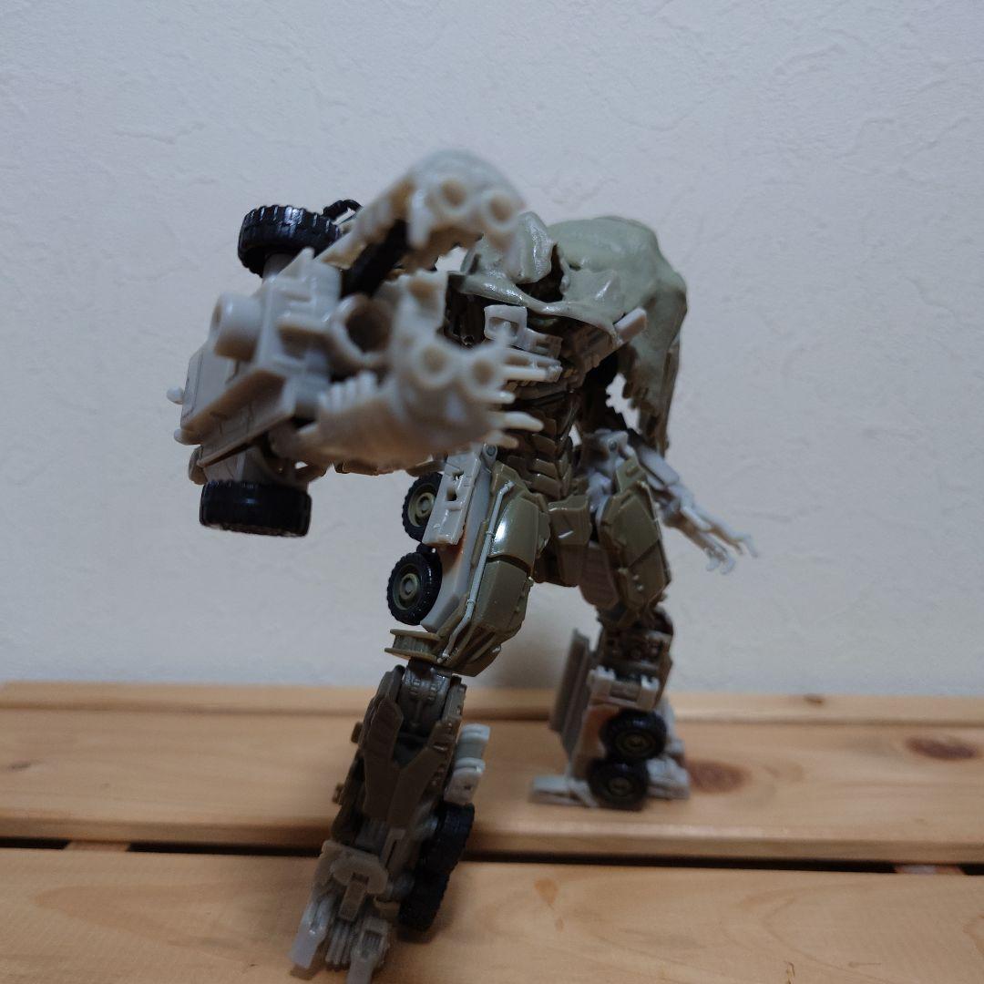 トランスフォーマー クラシックオプティマスプライム メガトロン セット