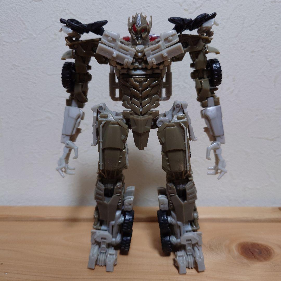 トランスフォーマー クラシックオプティマスプライム メガトロン セット