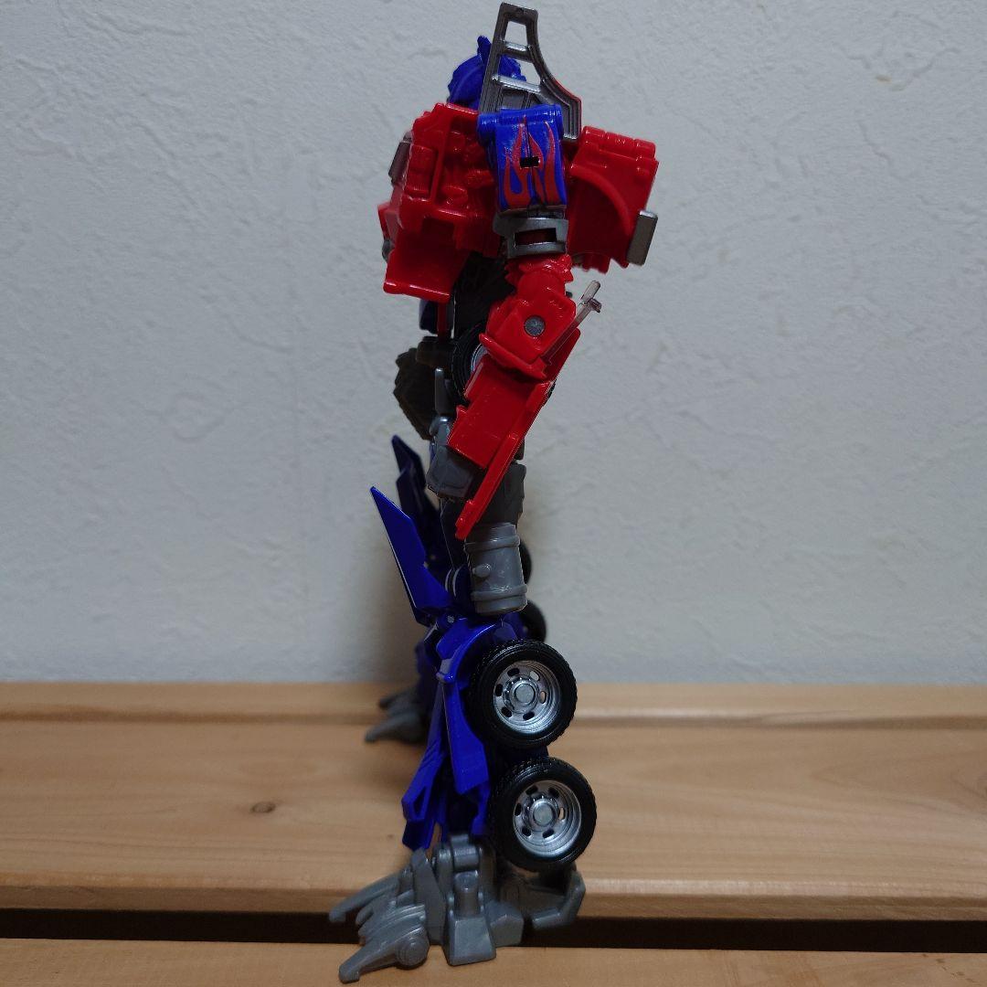 トランスフォーマー クラシックオプティマスプライム メガトロン セット