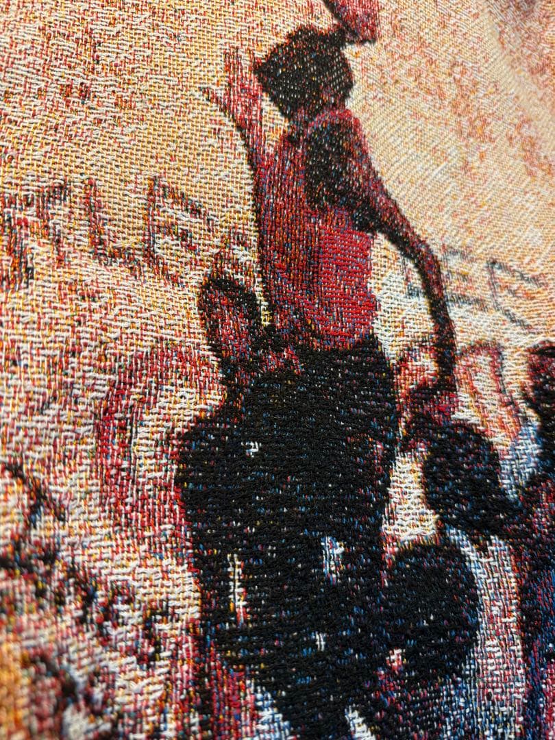 r*y様 JEFFERSONS TAPESTRY HOODIE (PLAYGRO