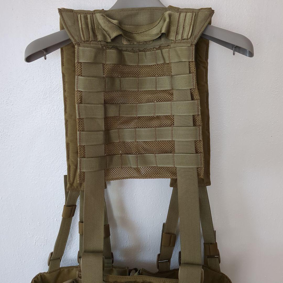 米軍実物　美品　特殊部隊　EAGLE イーグル　H-HARNESS