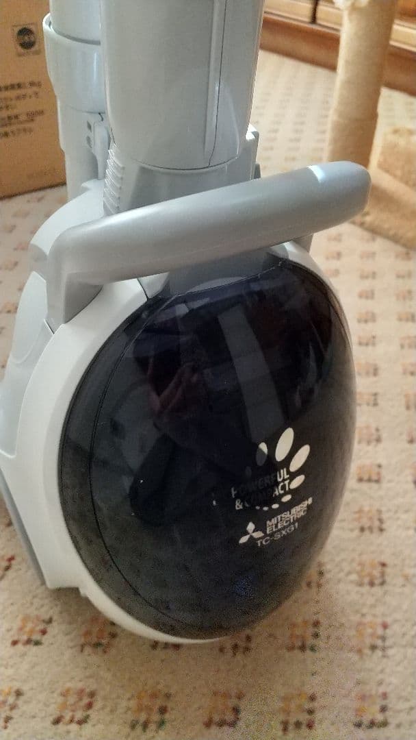 三菱 TC-SXG1-A 2024年製 美品(箱付き)