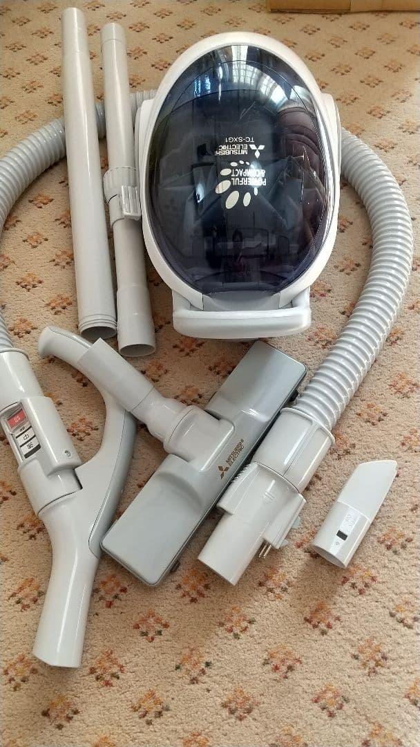 三菱 TC-SXG1-A 2024年製 美品(箱付き)