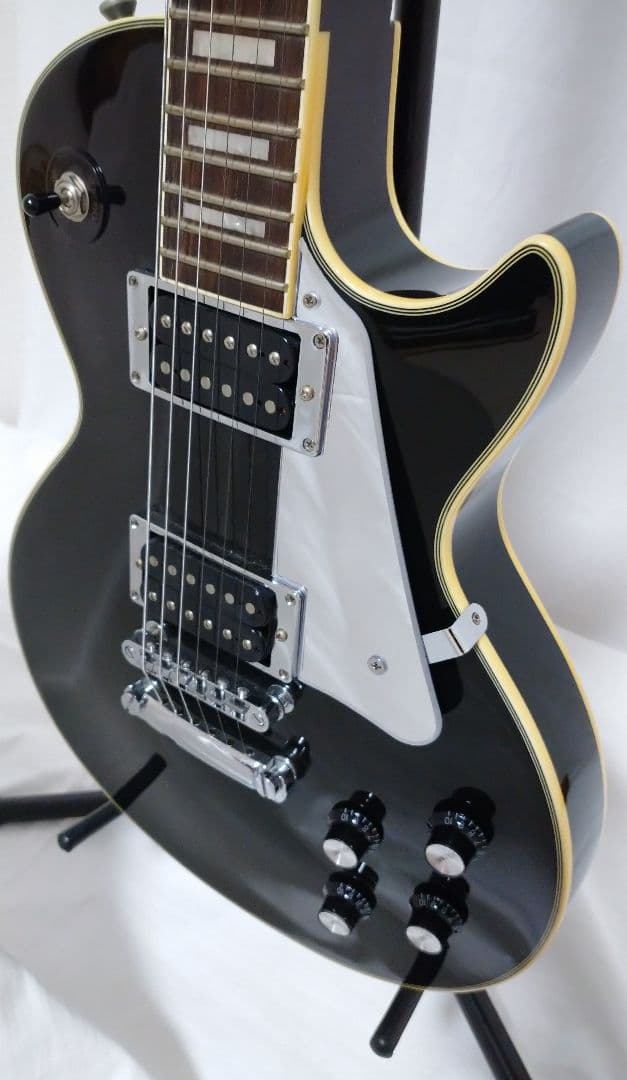 Blitz BLP-JS ジョン・サイクスモデル風レスポール 超長期保管