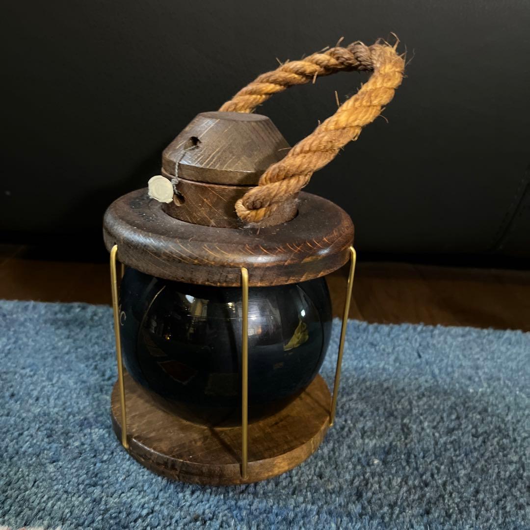 Cognac Gautier X.O. ランタン型ボトル