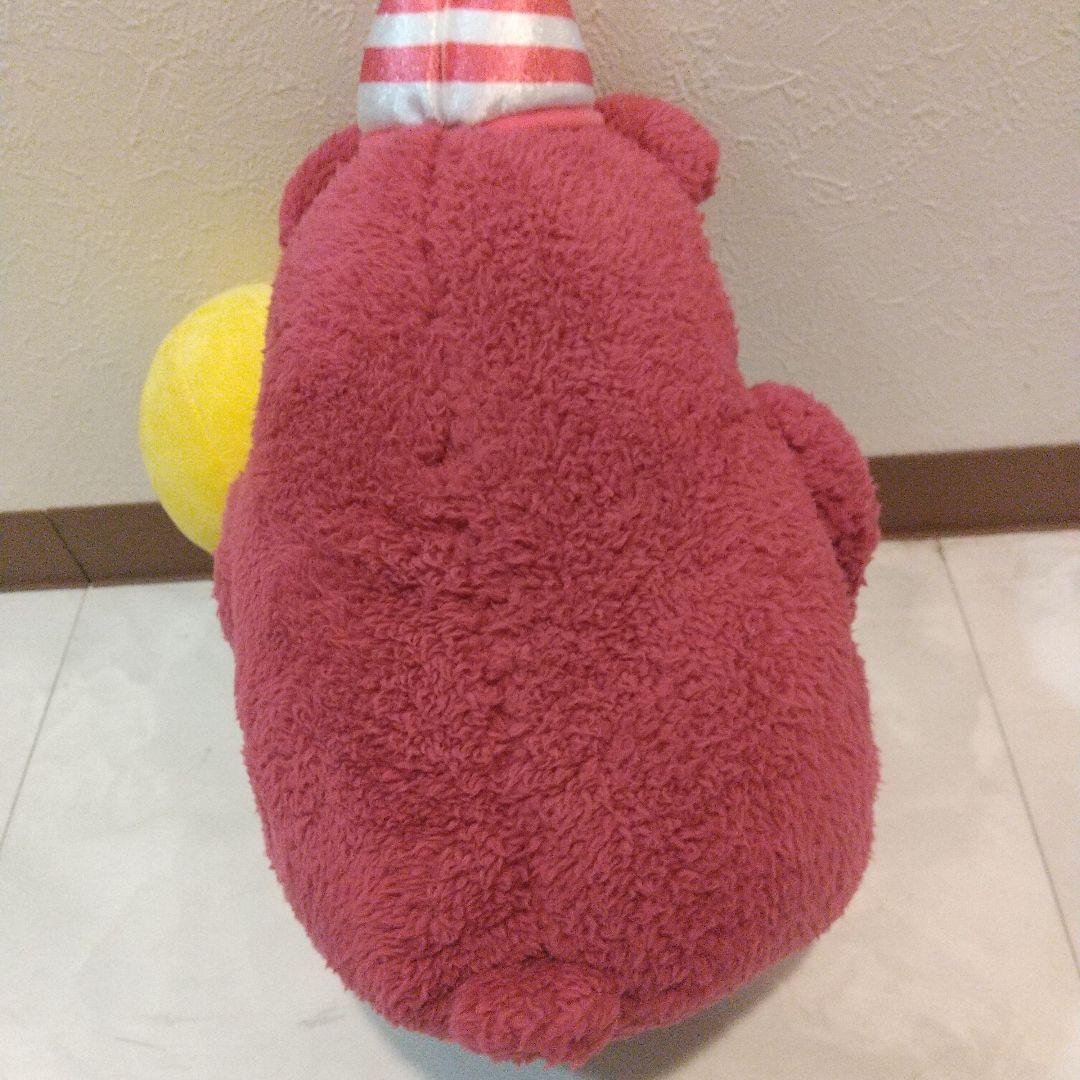 新品　上海　ディズニー　ディズニーストア　トイストーリー　ロッツオ　ぬいぐるみ