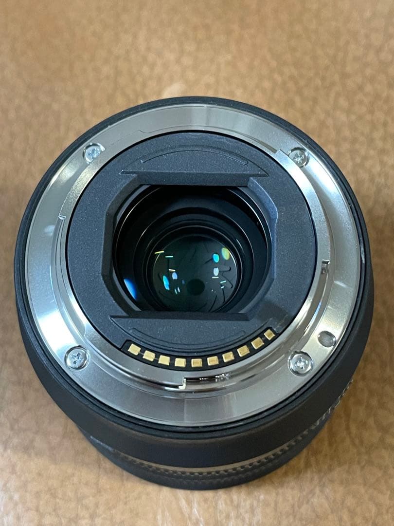 【新同品】SONY ソニー FE 16mm F1.8G