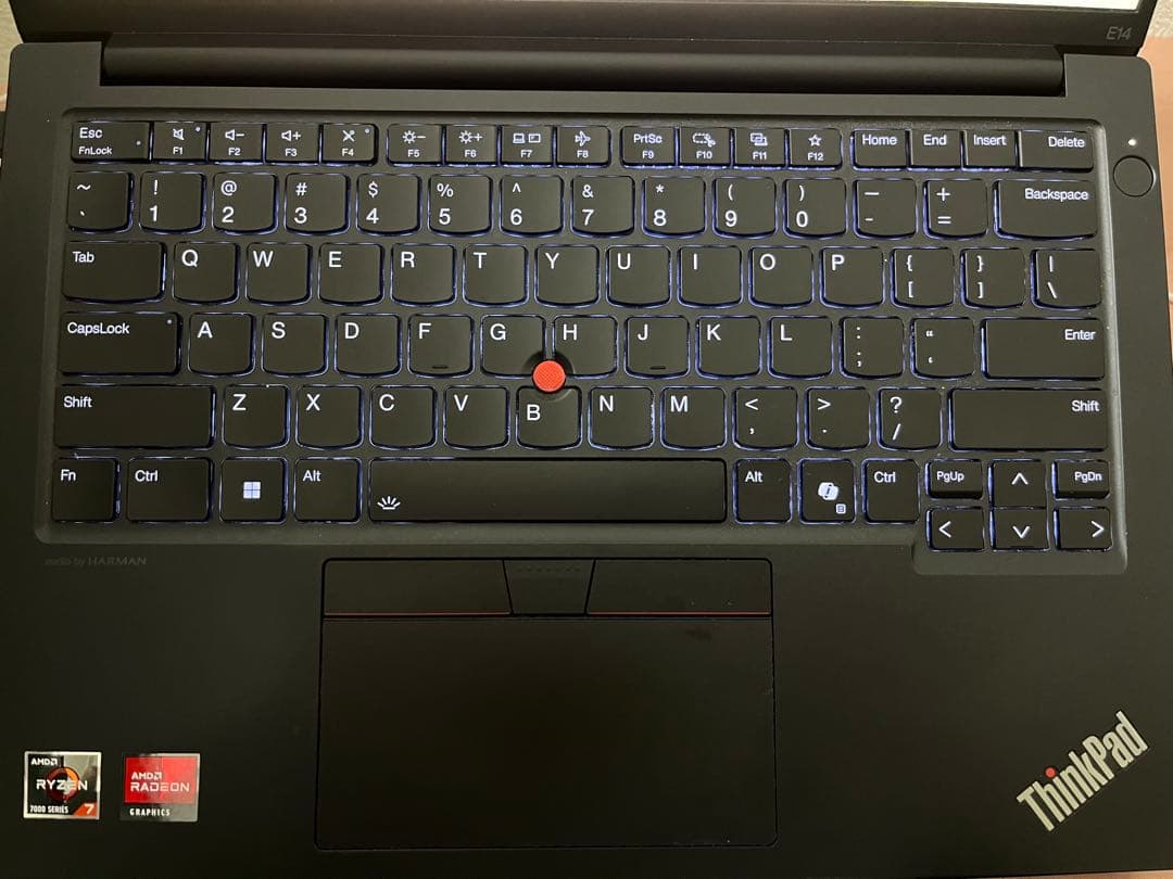 Windowsノート本体 Lenovo Thinkpad E14 Gen 6