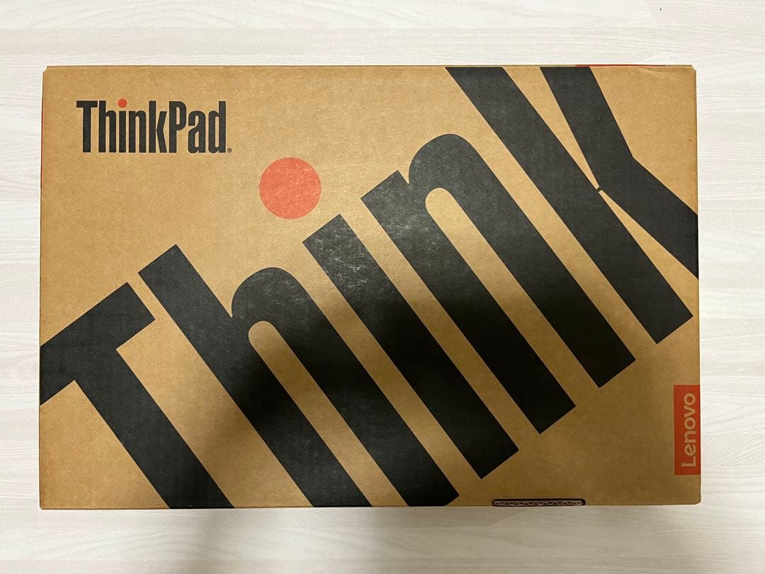 Windowsノート本体 Lenovo Thinkpad E14 Gen 6