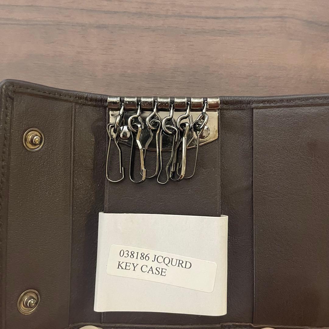 【新品】キーケースstussy 90s ステューシー ユニセックス 廃盤モデル