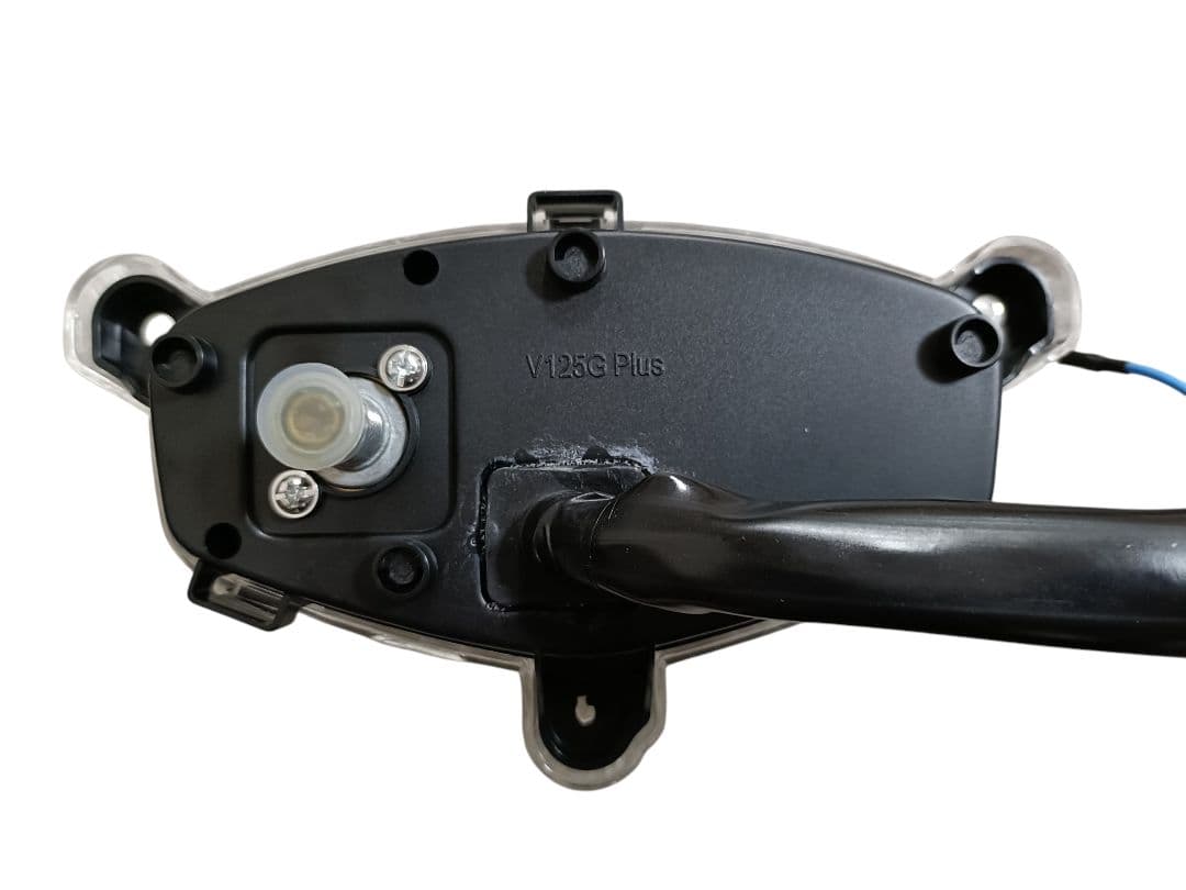 【最安値！】スズキ アドレスv125g デジタルスピードメーター ワンツー