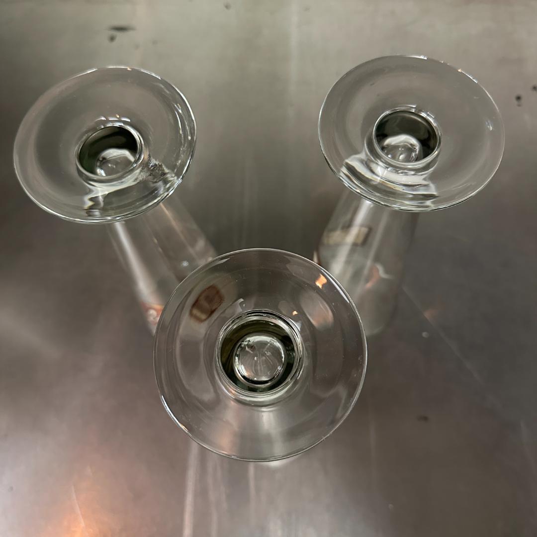 ヴィンテージ Schlitz シュリッツビール ピルスナーグラス 3個セット