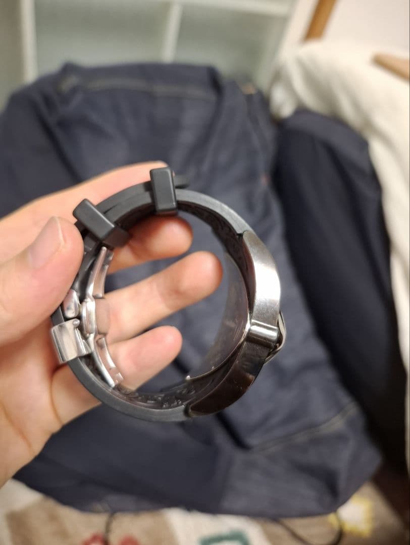 クリーン テクノマリン腕時計&Chloeブレスレット付