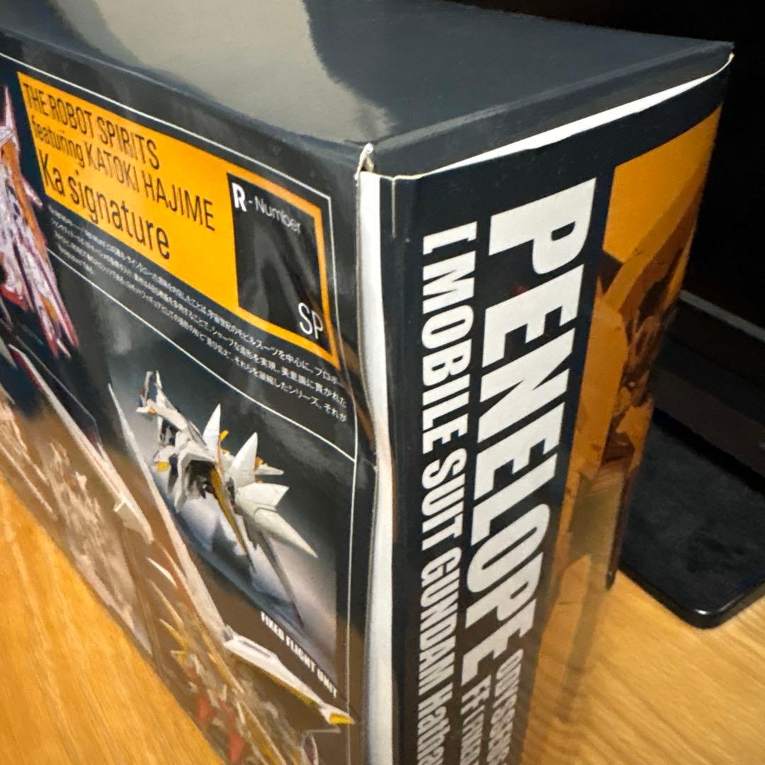 ROBOT魂 ペーネロペー Ka signature