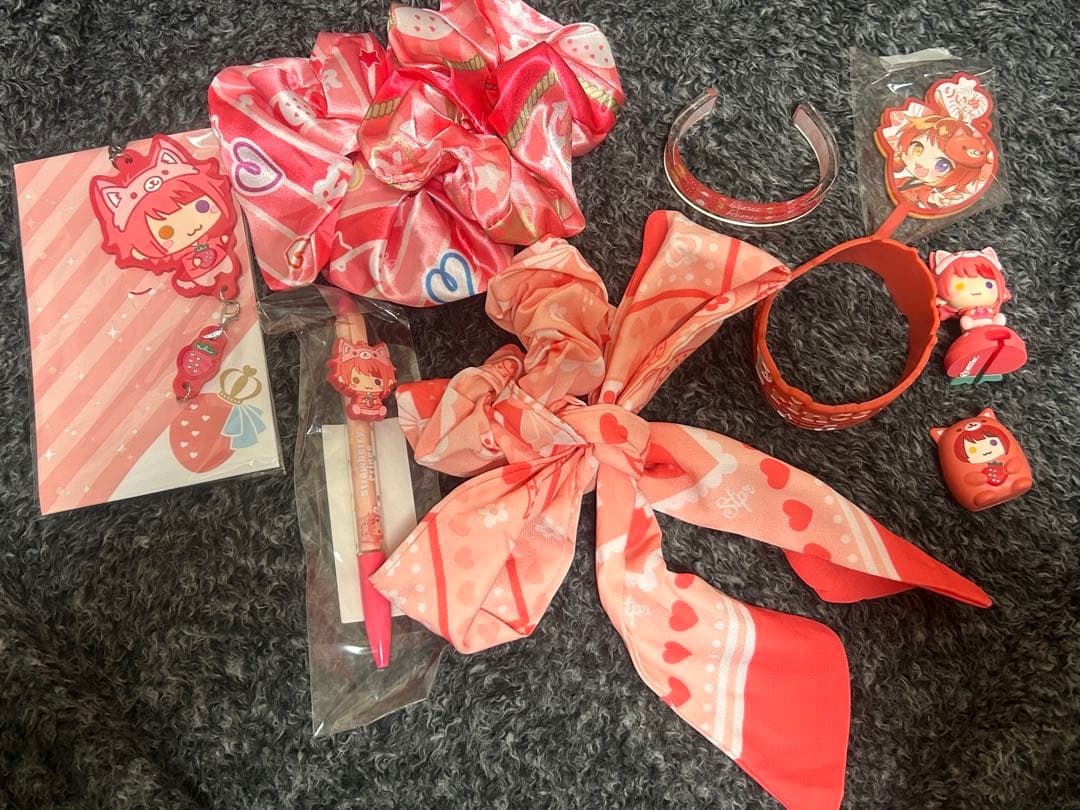 すとぷり 莉犬 グッズ まとめ売り