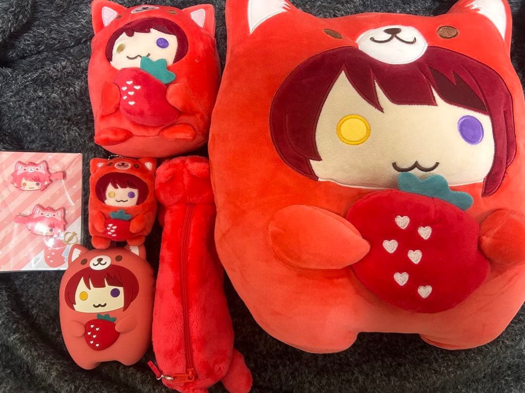 すとぷり 莉犬 グッズ まとめ売り