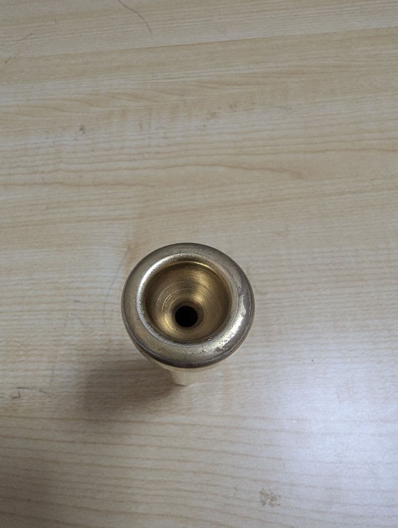 Monette C15D トランペットマウスピース