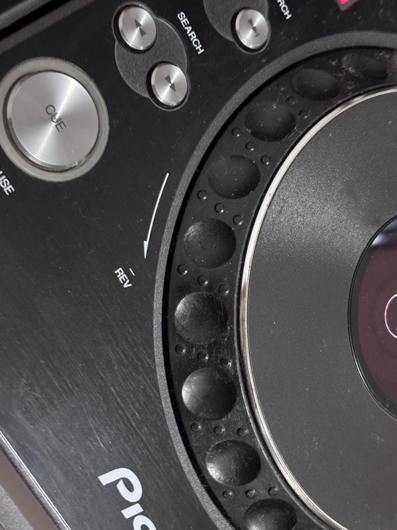 Pioneer CDJ-1000MK3 & MK2 セット